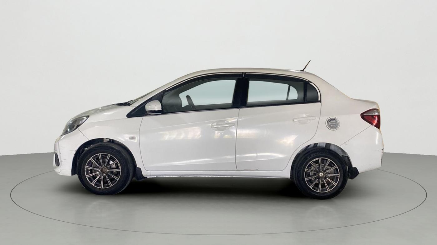 2017 Honda Amaze 1.2L I-VTEC S, Petrol, Manual, 65,396 km, Left Side