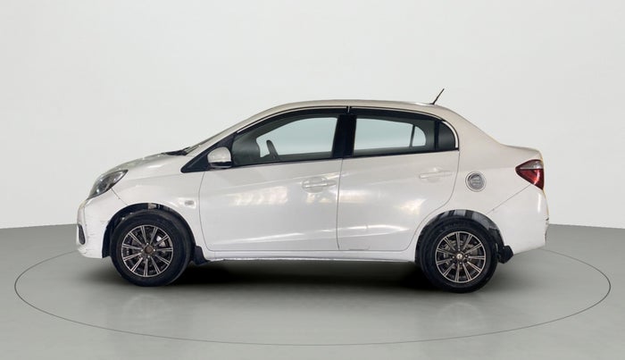 2017 Honda Amaze 1.2L I-VTEC S, Petrol, Manual, 65,396 km, Left Side
