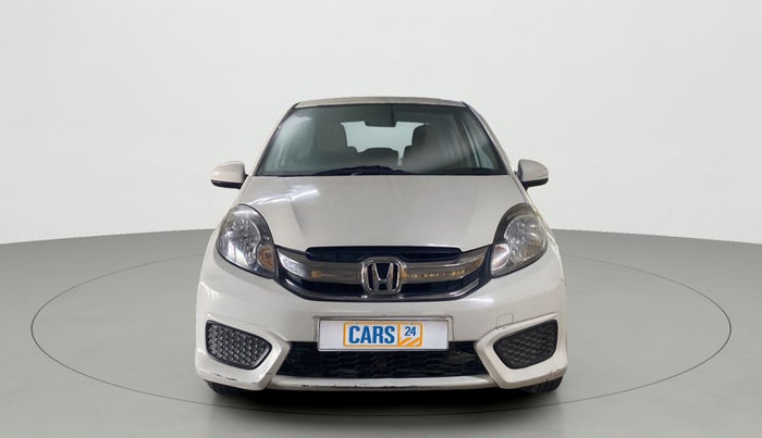 2017 Honda Amaze 1.2L I-VTEC S, Petrol, Manual, 65,396 km, Front