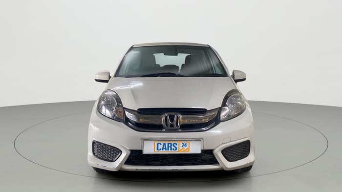 2017 Honda Amaze 1.2L I-VTEC S, Petrol, Manual, 65,396 km, Front
