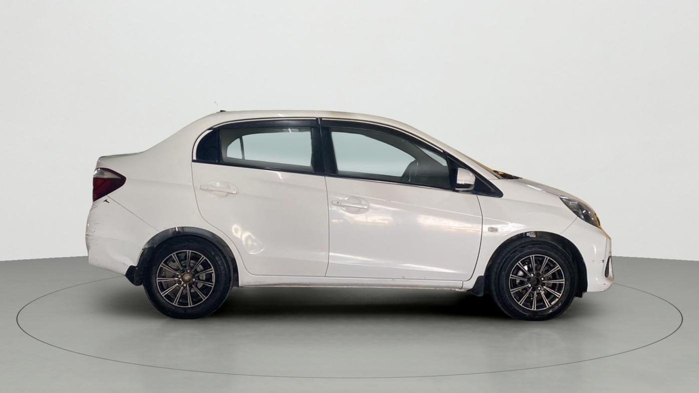 2017 Honda Amaze 1.2L I-VTEC S, Petrol, Manual, 65,396 km, Right Side