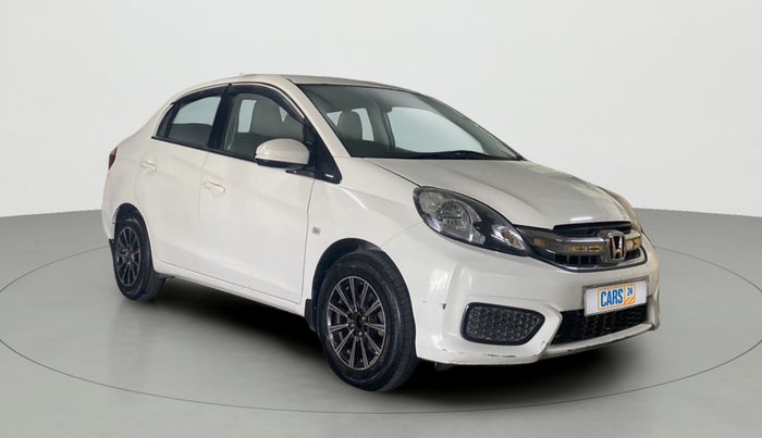 2017 Honda Amaze 1.2L I-VTEC S, Petrol, Manual, 65,396 km, SRP