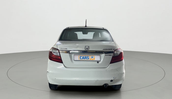 2017 Honda Amaze 1.2L I-VTEC S, Petrol, Manual, 65,396 km, Back/Rear