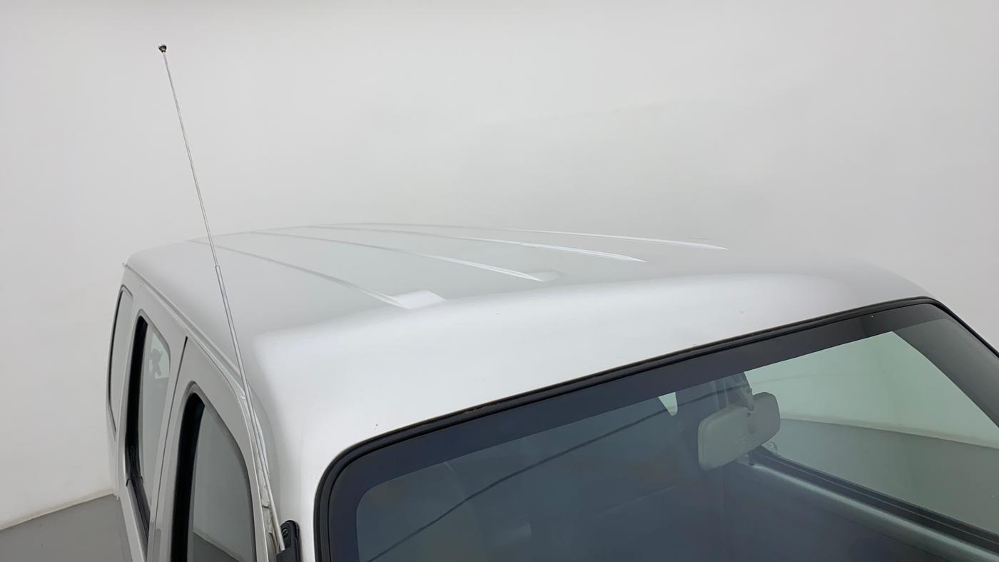 2010 Maruti Eeco 5 STR WITH A/C+HTR, Petrol, Manual, 57,235 km, Roof