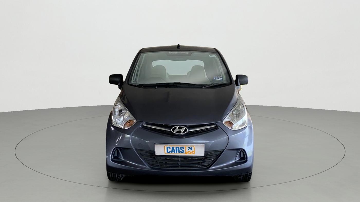 2018 Hyundai Eon ERA +, Petrol, Manual, 57,485 km, Front