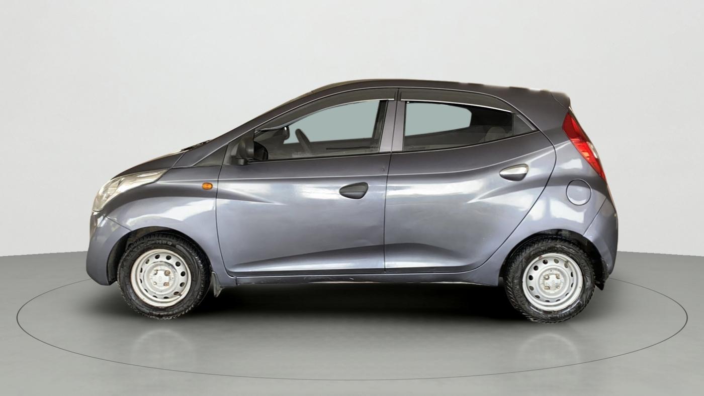 2018 Hyundai Eon ERA +, Petrol, Manual, 57,485 km, Left Side