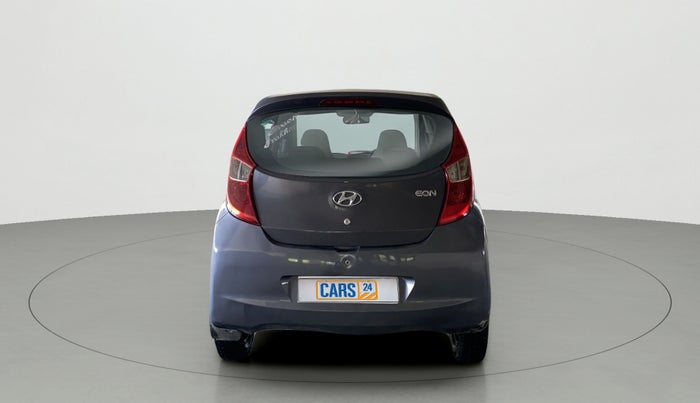 2018 Hyundai Eon ERA +, Petrol, Manual, 57,485 km, Back/Rear