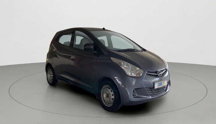 2018 Hyundai Eon ERA +, Petrol, Manual, 57,485 km, Right Front Diagonal