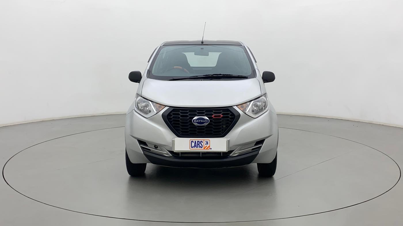 2018 Datsun Redi Go T(O) 1.0L LIMITED EDITION, Petrol, Manual, 22,367 km, Front