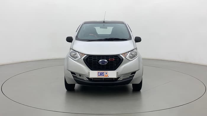 2018 Datsun Redi Go T(O) 1.0L LIMITED EDITION, Petrol, Manual, 22,367 km, Front