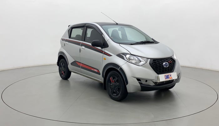 2018 Datsun Redi Go T(O) 1.0L LIMITED EDITION, Petrol, Manual, 22,367 km, Right Front Diagonal