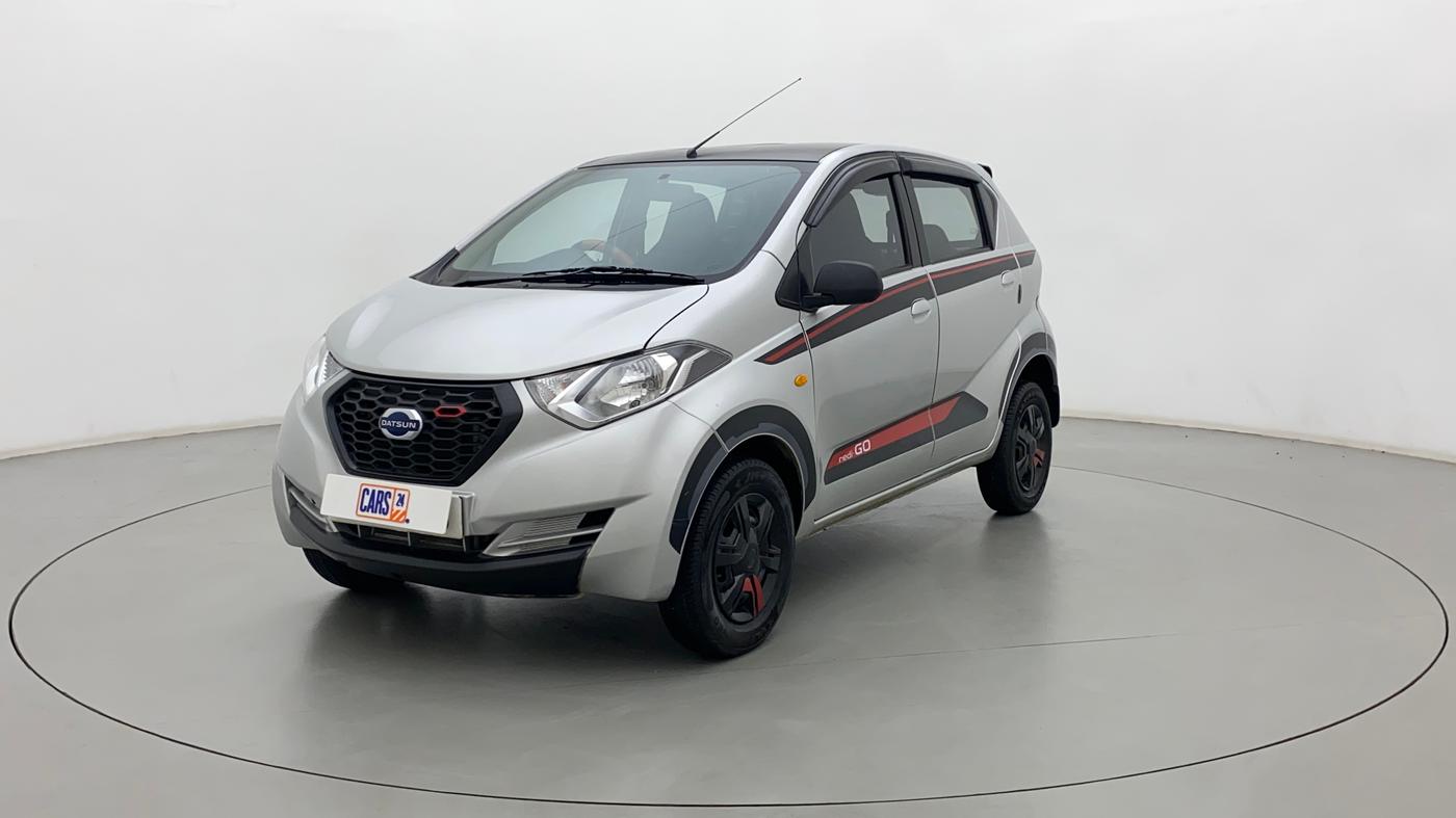2018 Datsun Redi Go T(O) 1.0L LIMITED EDITION, Petrol, Manual, 22,367 km, Left Front Diagonal