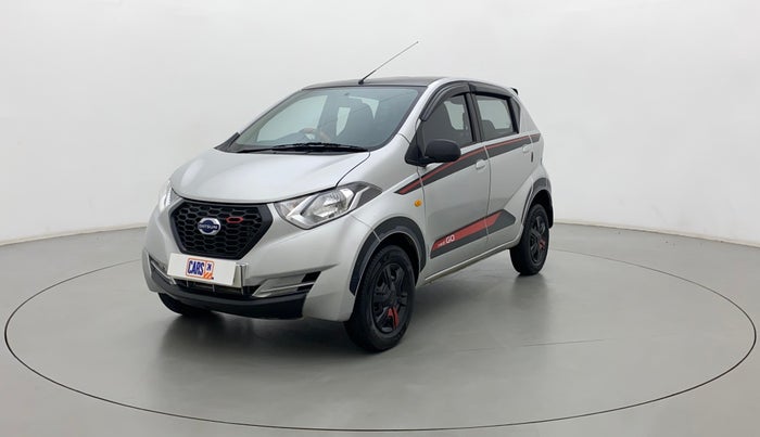 2018 Datsun Redi Go T(O) 1.0L LIMITED EDITION, Petrol, Manual, 22,367 km, Left Front Diagonal