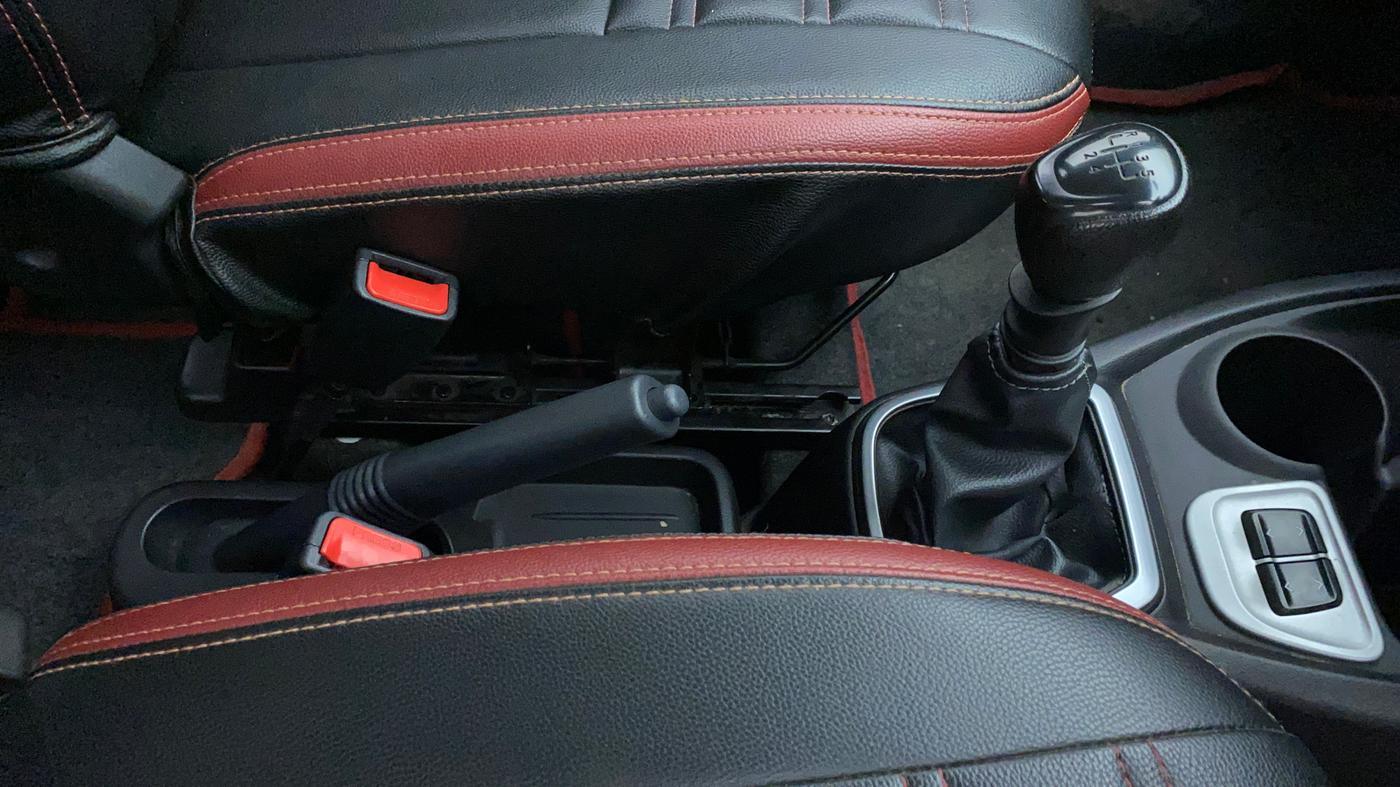 2018 Datsun Redi Go T(O) 1.0L LIMITED EDITION, Petrol, Manual, 22,367 km, Gear Lever