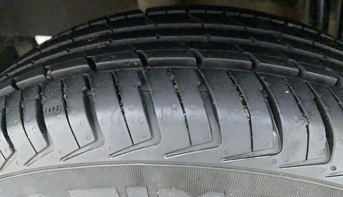 2018 Datsun Redi Go T(O) 1.0L LIMITED EDITION, Petrol, Manual, 22,367 km, Right Rear Tyre Tread