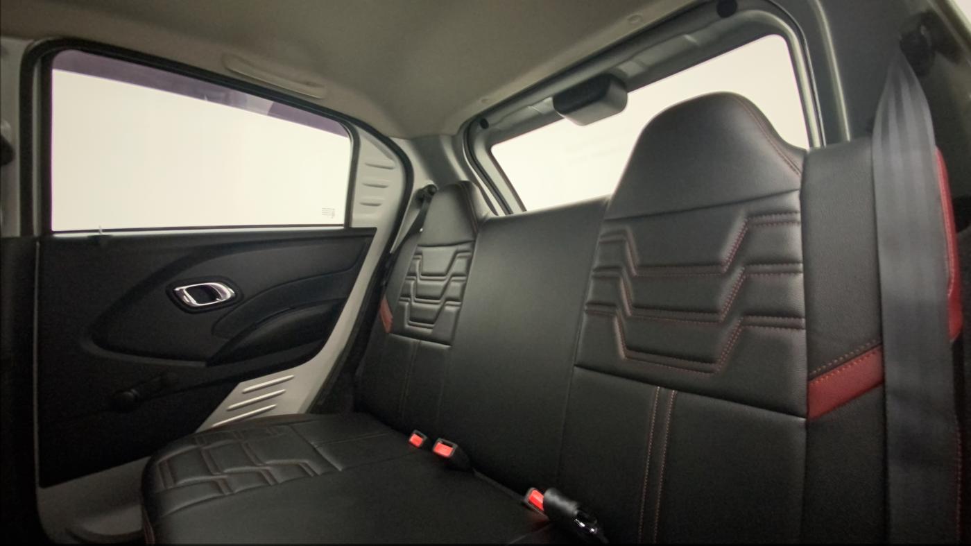 2018 Datsun Redi Go T(O) 1.0L LIMITED EDITION, Petrol, Manual, 22,367 km, Right Side Rear Door Cabin