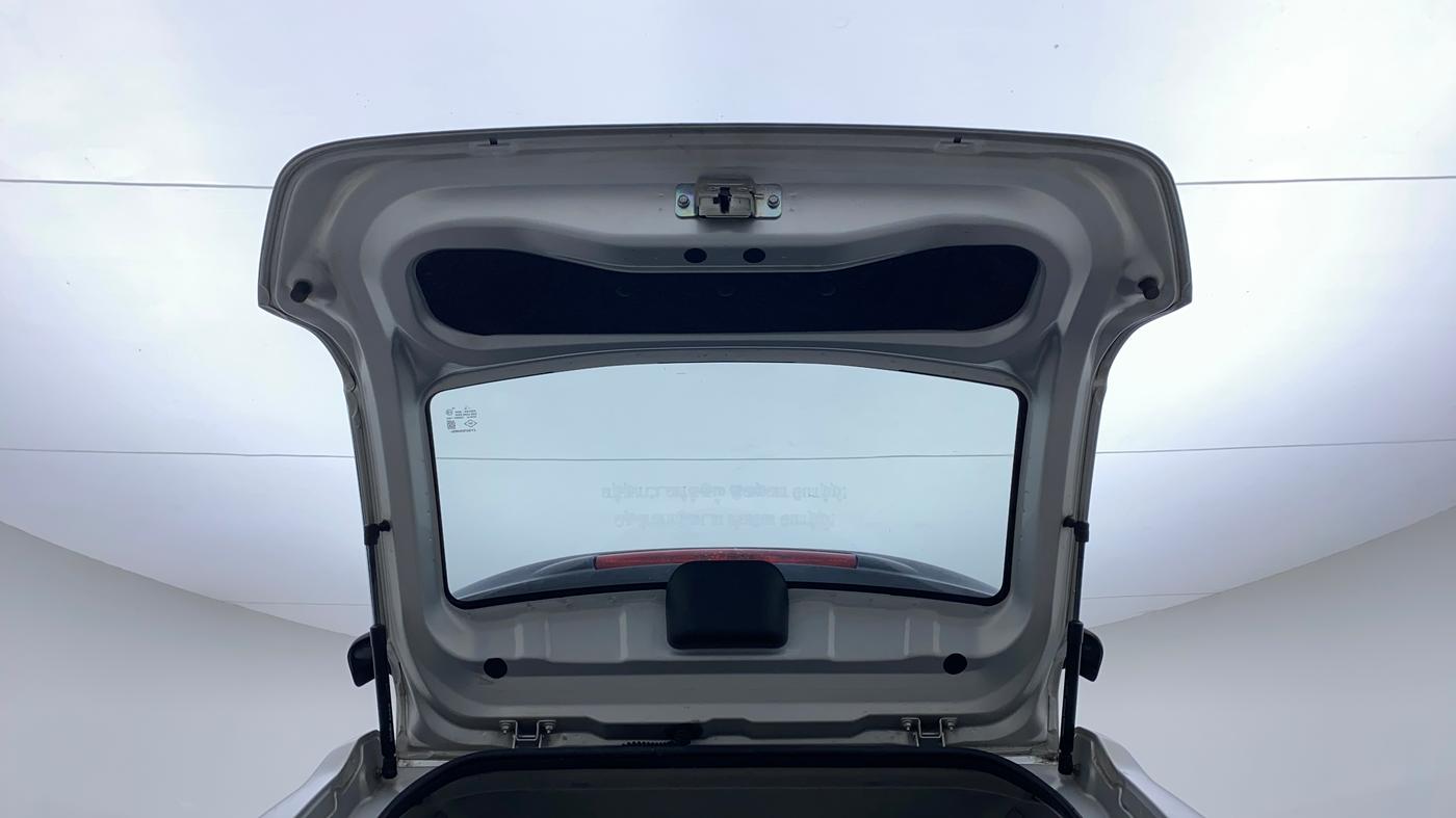 2018 Datsun Redi Go T(O) 1.0L LIMITED EDITION, Petrol, Manual, 22,367 km, Boot Door Open
