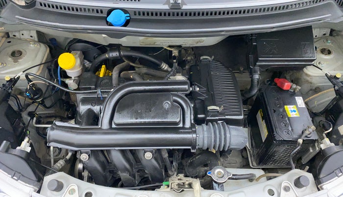 2018 Datsun Redi Go T(O) 1.0L LIMITED EDITION, Petrol, Manual, 22,367 km, Open Bonet