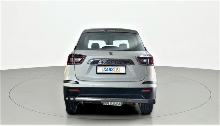 2020 Maruti Vitara Brezza LXI, Petrol, Manual, 26,667 km, Back/Rear