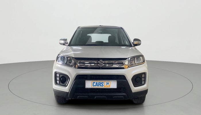2020 Maruti Vitara Brezza LXI, Petrol, Manual, 26,667 km, Front