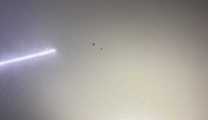 2020 Maruti Vitara Brezza LXI, Petrol, Manual, 26,667 km, Bonnet (hood) - Slightly dented