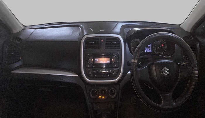 2020 Maruti Vitara Brezza LXI, Petrol, Manual, 26,667 km, Dashboard