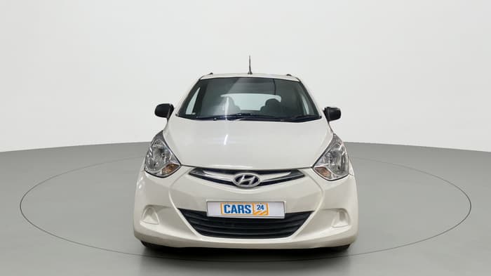 2017 Hyundai Eon ERA + SE, Petrol, Manual, 48,514 km, Front