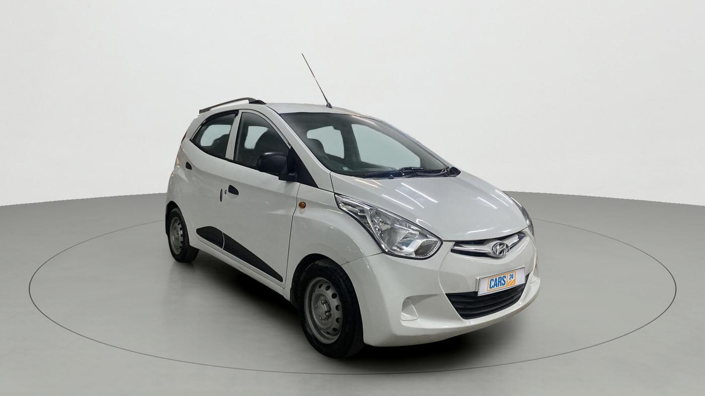 2017 Hyundai Eon ERA + SE, Petrol, Manual, 48,514 km, SRP
