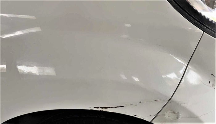 2015 Maruti Alto 800 LXI, Petrol, Manual, 15,750 km, Right fender - Minor scratches