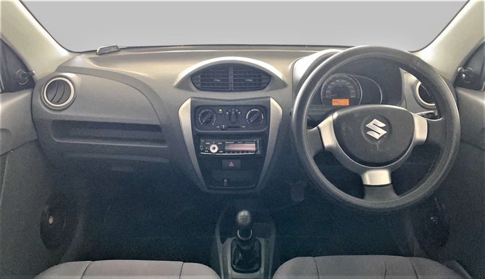 2015 Maruti Alto 800 LXI, Petrol, Manual, 15,750 km, Dashboard
