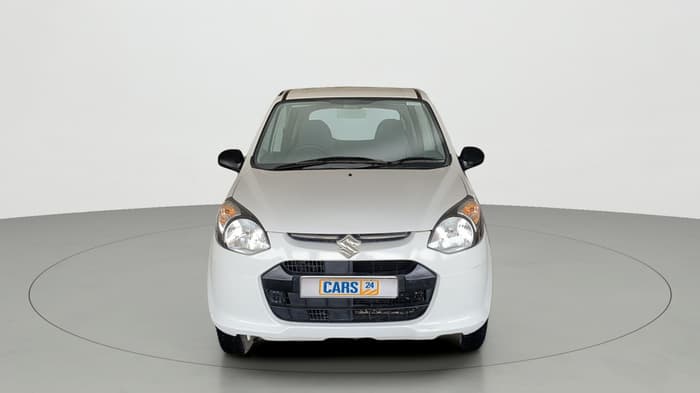 2015 Maruti Alto 800 LXI, Petrol, Manual, 15,750 km, Front