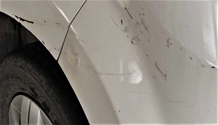 2015 Maruti Alto 800 LXI, Petrol, Manual, 15,750 km, Front bumper - Minor scratches
