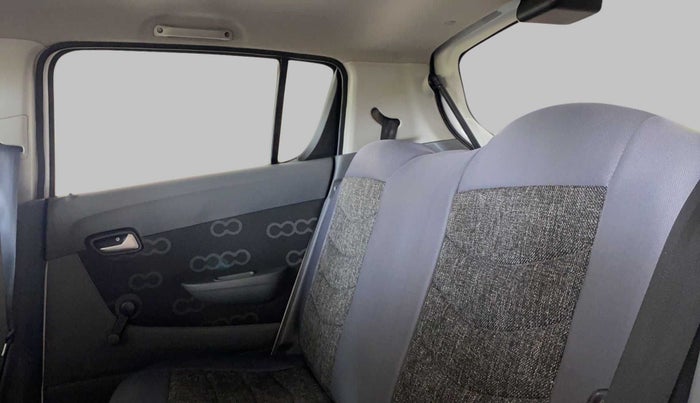 2015 Maruti Alto 800 LXI, Petrol, Manual, 15,750 km, Right Side Rear Door Cabin