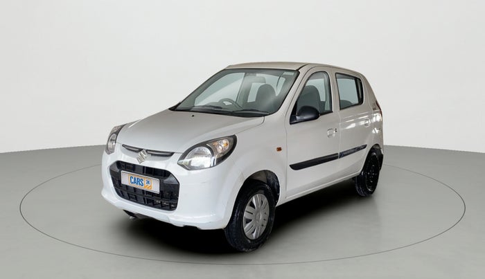 2015 Maruti Alto 800 LXI, Petrol, Manual, 15,750 km, Left Front Diagonal
