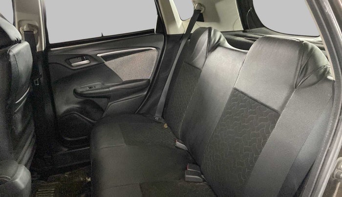 2018 Honda WR-V 1.2L I-VTEC VX MT, Petrol, Manual, 12,280 km, Right Side Rear Door Cabin