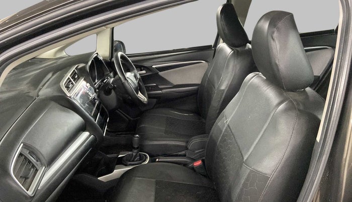 2018 Honda WR-V 1.2L I-VTEC VX MT, Petrol, Manual, 12,280 km, Right Side Front Door Cabin