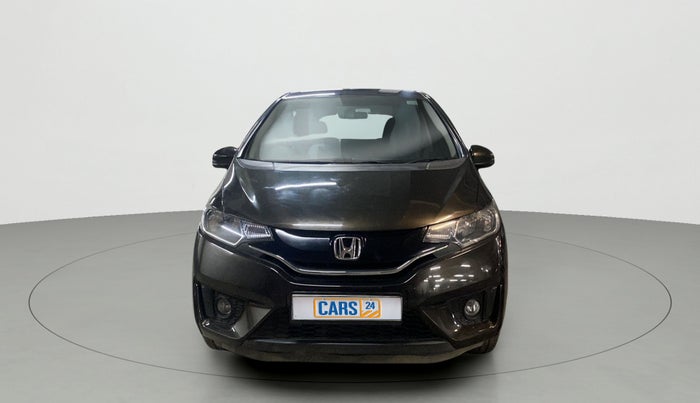 2018 Honda Jazz 1.2L I-VTEC V CVT, Petrol, Automatic, 85,110 km, Front