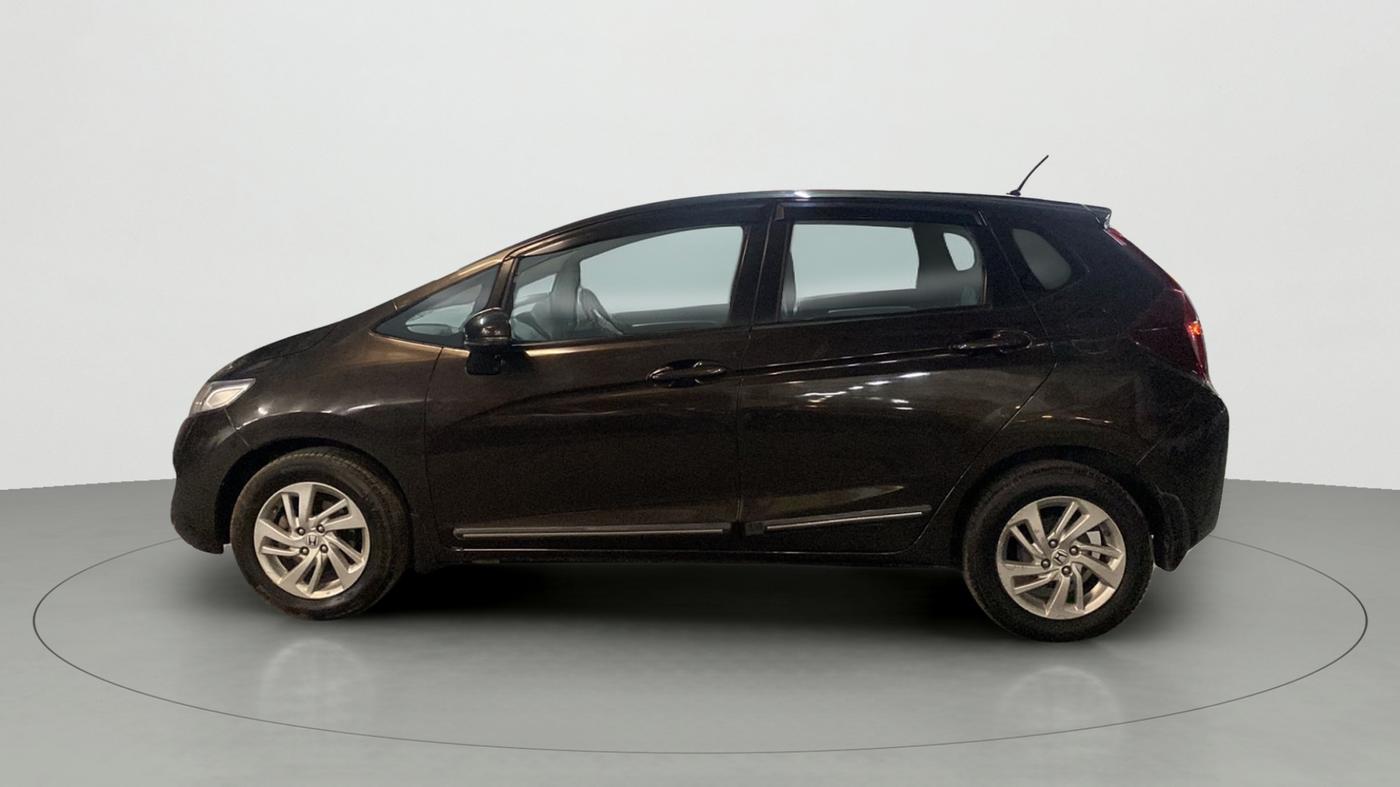 2018 Honda Jazz 1.2L I-VTEC V CVT, Petrol, Automatic, 85,110 km, Left Side