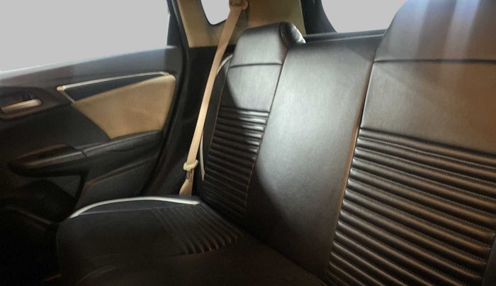 2018 Honda Jazz 1.2L I-VTEC V CVT, Petrol, Automatic, 85,110 km, Right Side Rear Door Cabin