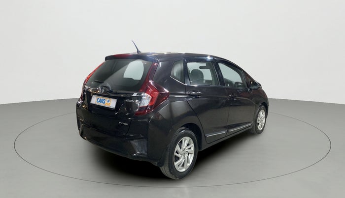2018 Honda Jazz 1.2L I-VTEC V CVT, Petrol, Automatic, 85,110 km, Right Back Diagonal
