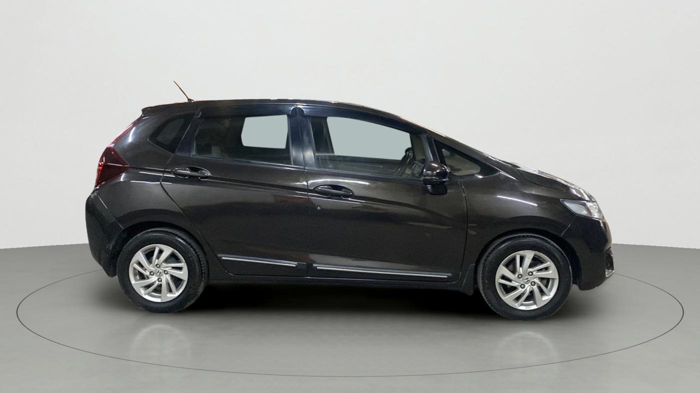 2018 Honda Jazz 1.2L I-VTEC V CVT, Petrol, Automatic, 85,110 km, Right Side View