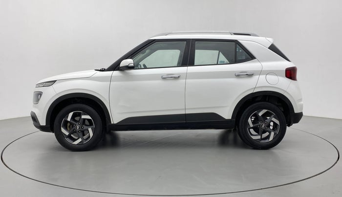 2019 Hyundai VENUE SX PLUS 1.0 TURBO DCT, Petrol, Automatic, 36,675 km, Left Side