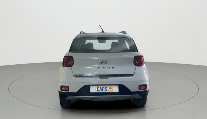 2019 Hyundai VENUE S 1.2, Petrol, Manual, 39,277 km, Back/Rear
