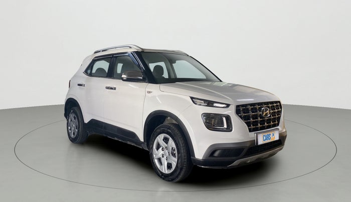 2019 Hyundai VENUE S 1.2, Petrol, Manual, 39,277 km, Right Front Diagonal
