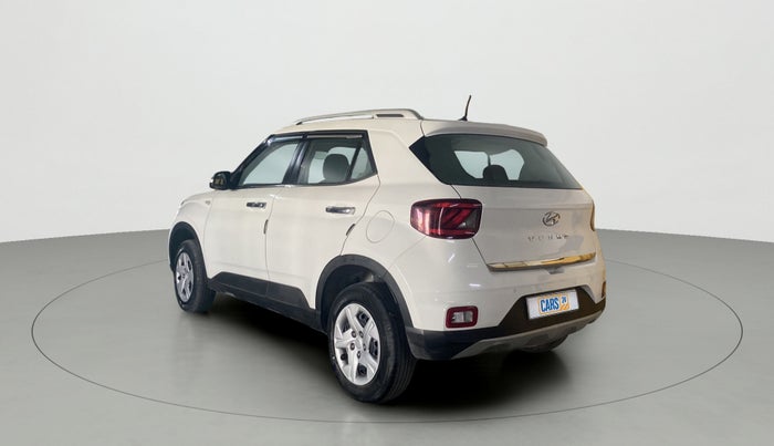2019 Hyundai VENUE S 1.2, Petrol, Manual, 39,277 km, Left Back Diagonal