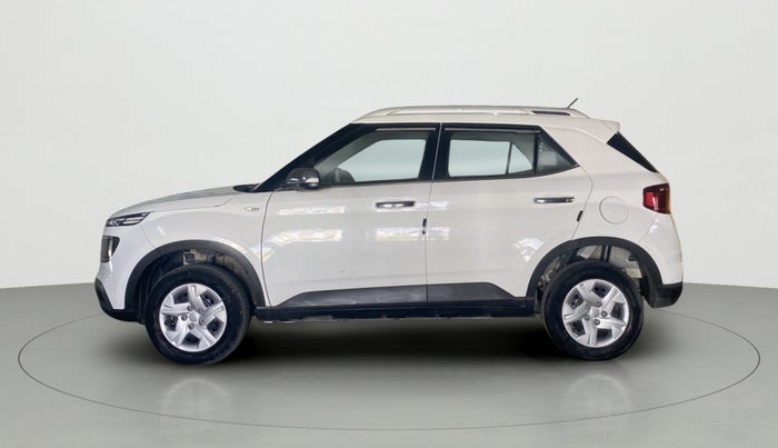 2019 Hyundai VENUE S 1.2, Petrol, Manual, 39,277 km, Left Side
