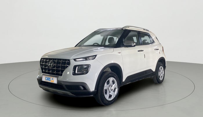 2019 Hyundai VENUE S 1.2, Petrol, Manual, 39,277 km, Left Front Diagonal