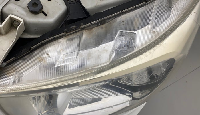 2016 Maruti Alto K10 VXI, Petrol, Manual, 51,825 km, Left headlight - Minor scratches