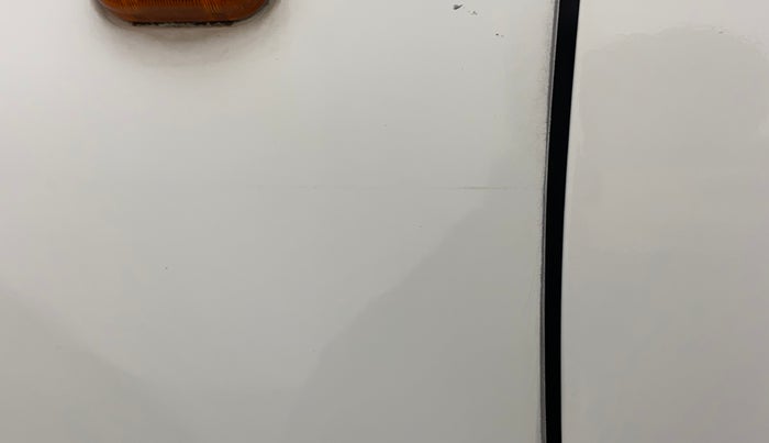 2016 Maruti Alto K10 VXI, Petrol, Manual, 51,825 km, Left fender - Minor scratches