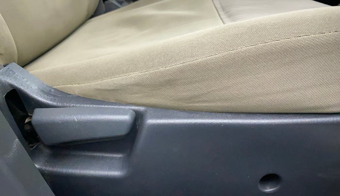 2016 Maruti Alto K10 VXI, Petrol, Manual, 51,825 km, Driver Side Adjustment Panel